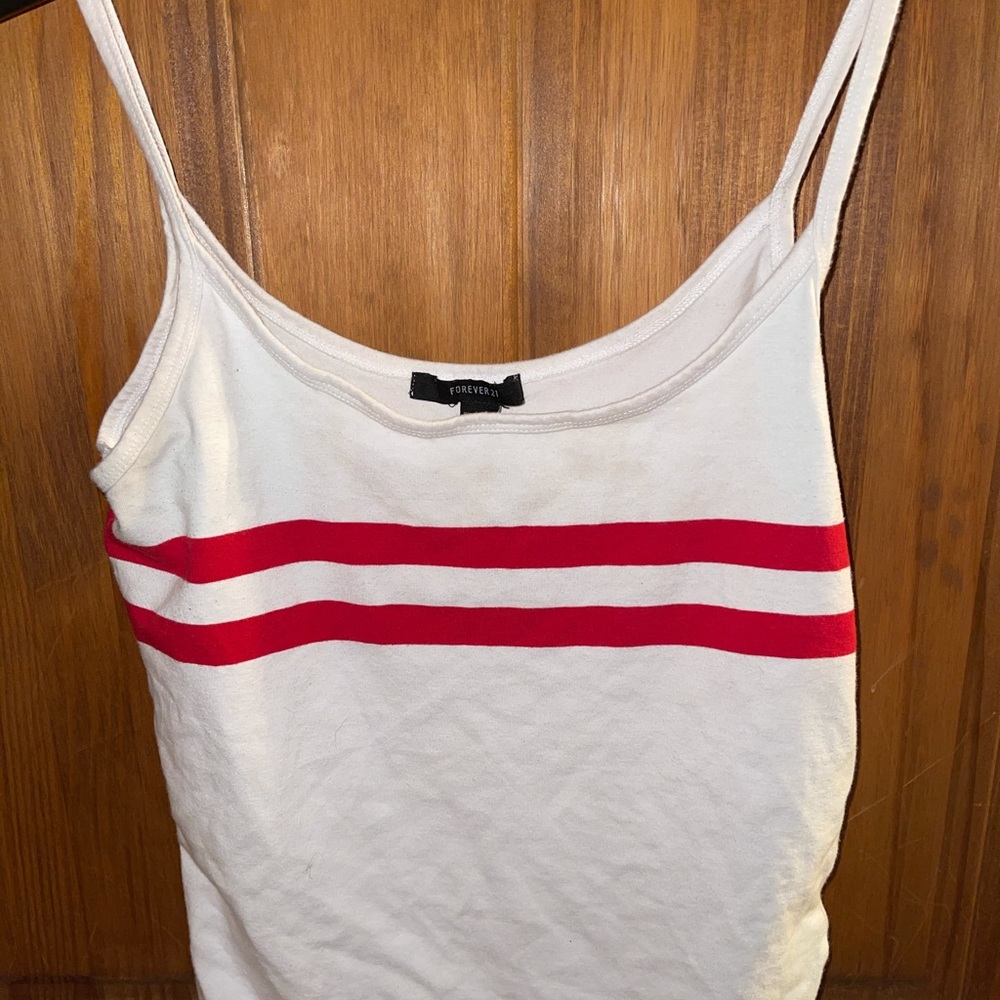 Forever 21 tank